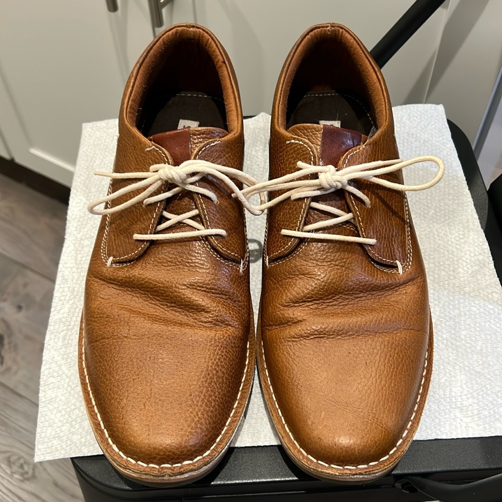 Steve Madden Leather Shoes